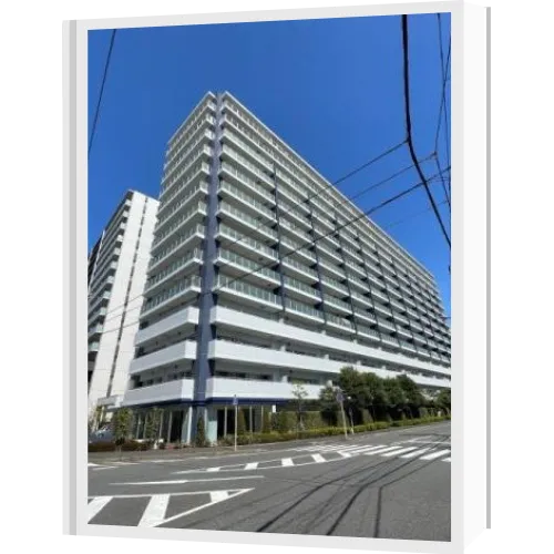 千葉県千葉市のマンションに携わりました。